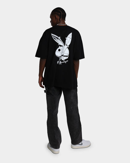 Playboy By CK '89 T-Shirt Black