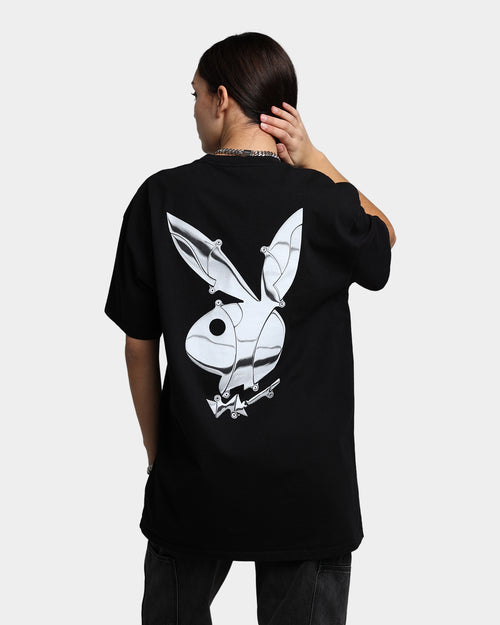Playboy By CK '89 T-Shirt Black