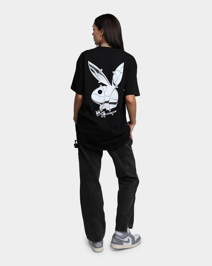 Playboy By CK '89 T-Shirt Black