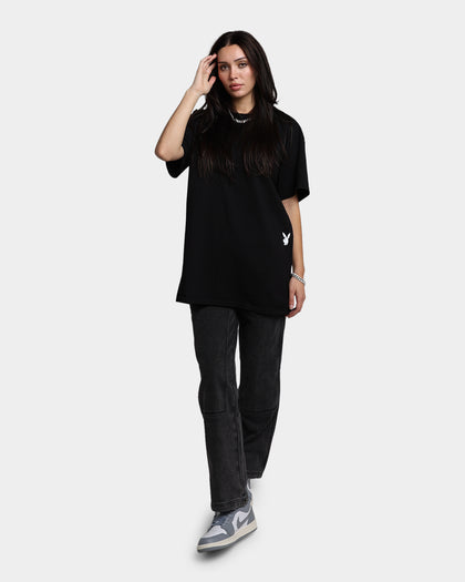 Playboy By CK '89 T-Shirt Black