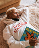 Playboy By CK Good Natured Hoodie Off White