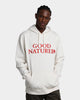 Playboy By CK Good Natured Hoodie Off White