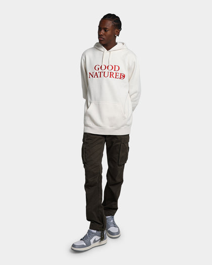 Playboy By CK Good Natured Hoodie Off White