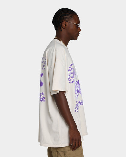 Playboy By CK Pleasure Co. T-Shirt Off White