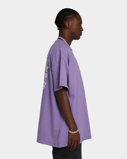 Playboy By CK Stacked T-Shirt Lavendar