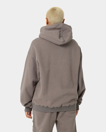 Playboy By CK Wordmark Hoodie Grey