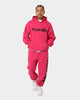 Playboy By CK Wordmark Hoodie Pink