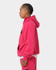Playboy By CK Wordmark Hoodie Pink