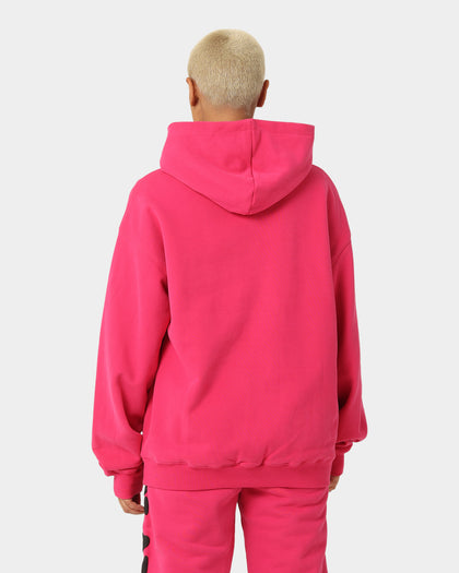Playboy By CK Wordmark Hoodie Pink