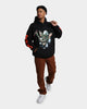 American Thrift X Gremlins Gremlin Vintage Hoodie Black Wash