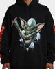American Thrift X Gremlins Gremlin Vintage Hoodie Black Wash