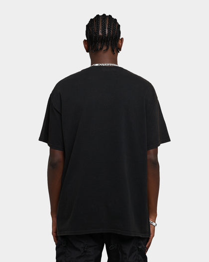 American Thrift X IT Pennywise Vintage T-Shirt Black Wash