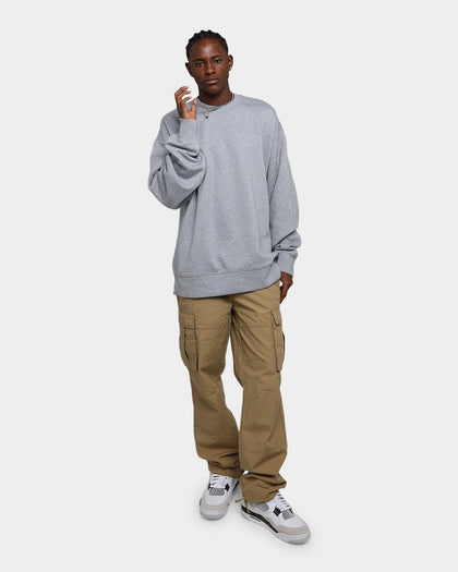 AS Colour Heavy Crewneck Grey Marle