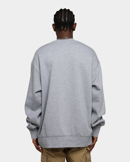 AS Colour Heavy Crewneck Grey Marle
