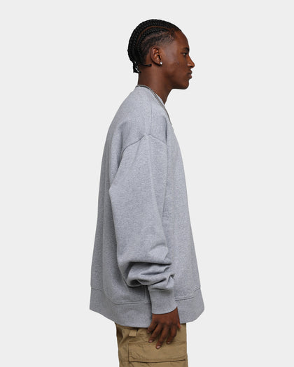 AS Colour Heavy Crewneck Grey Marle