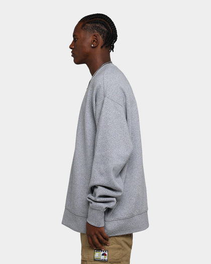 AS Colour Heavy Crewneck Grey Marle