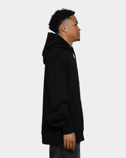 AS Colour Heavy Hoodie Black