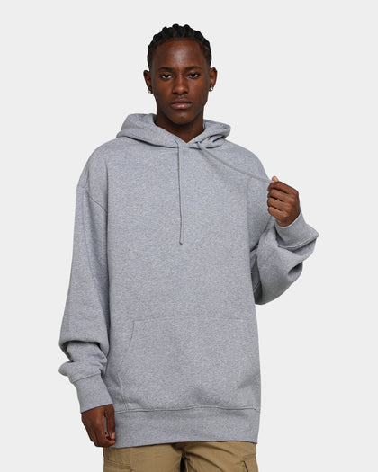 AS Colour Heavy Hoodie Grey Marle