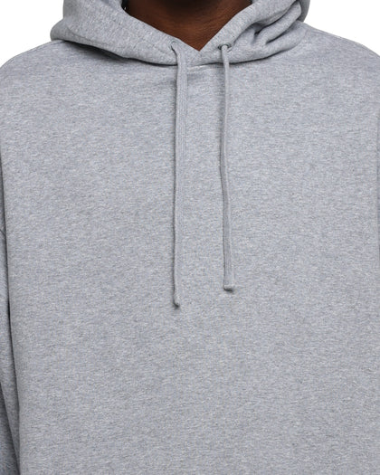 AS Colour Heavy Hoodie Grey Marle