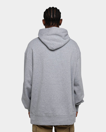 AS Colour Heavy Hoodie Grey Marle