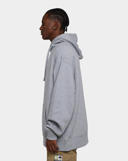AS Colour Heavy Hoodie Grey Marle