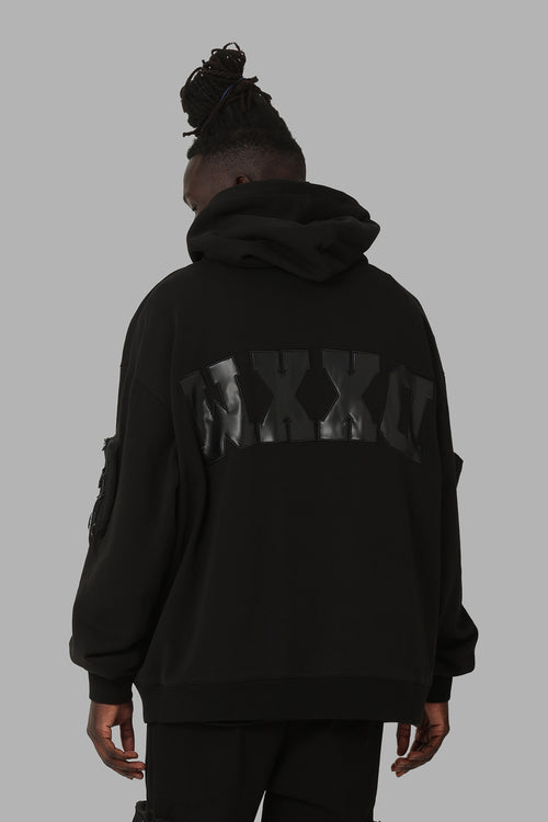 DXXMLife L-6 B Tactical Hxxdie Black