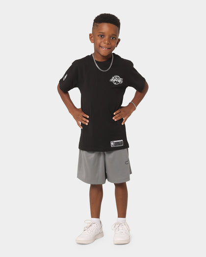 NBA Kids' Los Angeles Lakers Paisley T-Shirt Black