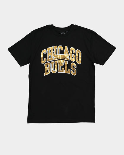 NBA Kids' Chicago Bulls Westside T-Shirt Black