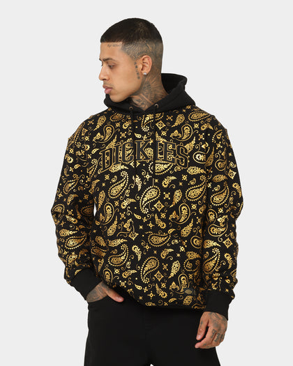 Dickies X Culture Kings CK 100 Pull Over Hoodie Black/Gold