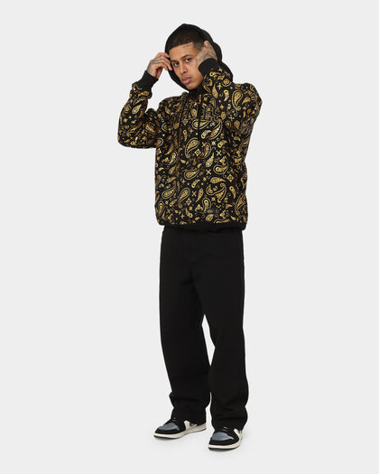 Dickies X Culture Kings CK 100 Pull Over Hoodie Black/Gold