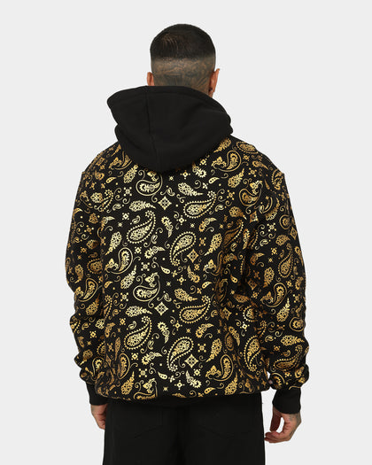 Dickies X Culture Kings CK 100 Pull Over Hoodie Black/Gold
