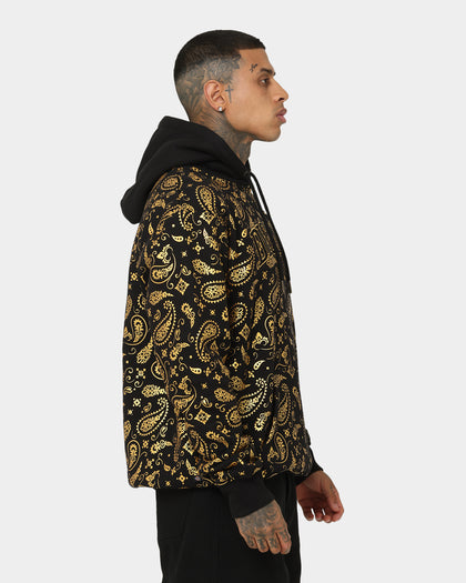 Dickies X Culture Kings CK 100 Pull Over Hoodie Black/Gold