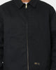 Dickies X Culture Kings CK 100 Eisenhower Jacket Black/Gold