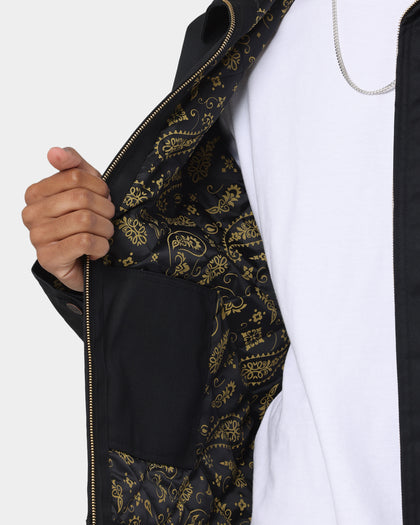 Dickies X Culture Kings CK 100 Eisenhower Jacket Black/Gold