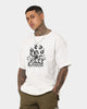 Goat Crew Funk T-Shirt White