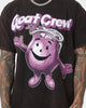 Goat Crew Sizzurp Vintage T-Shirt Black Wash