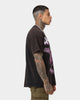 Goat Crew Sizzurp Vintage T-Shirt Black Wash