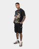 Goat Crew X UFC Alex Pereira Vintage T-Shirt Black Wash