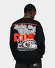 Rats Get Fat Bet On Black Crewneck Black