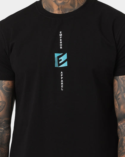 Emperor Apparel Downtown After Dark T-Shirt Black