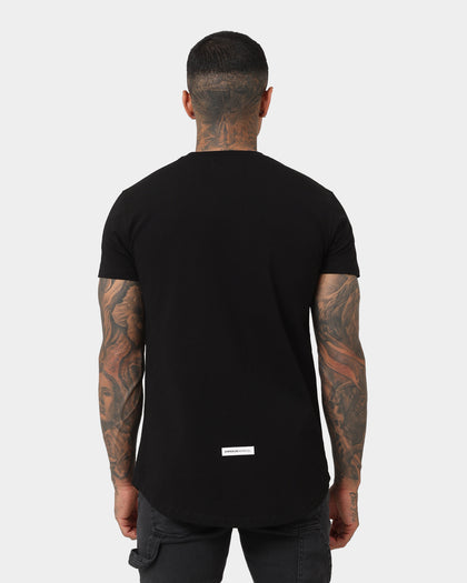 Emperor Apparel Downtown After Dark T-Shirt Black