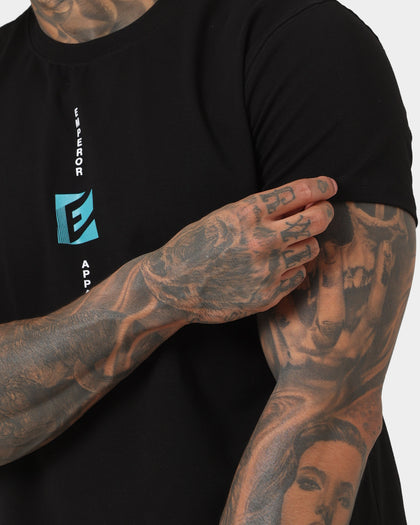 Emperor Apparel Downtown After Dark T-Shirt Black