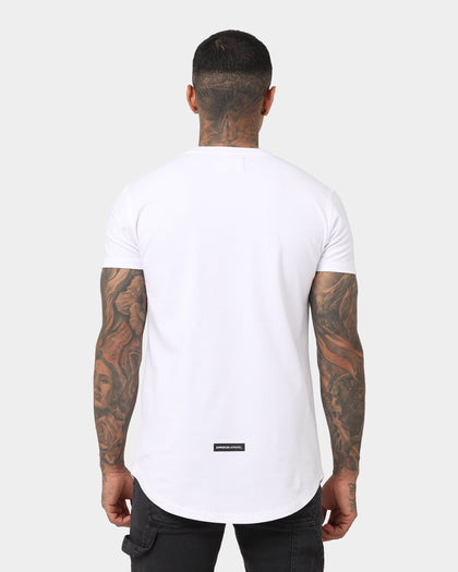 Emperor Apparel Downtown After Dark T-Shirt White