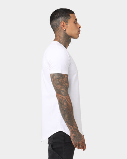 Emperor Apparel Downtown After Dark T-Shirt White