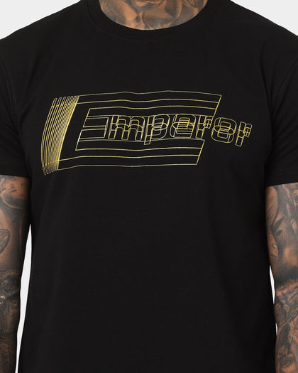 Emperor Apparel Formation After Dark T-Shirt Black