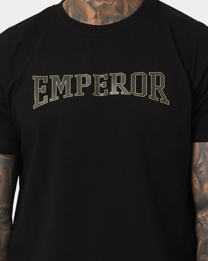Emperor Apparel Inner Arc Hustle T-Shirt Black