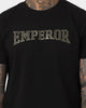 Emperor Apparel Inner Arc Hustle T-Shirt Black