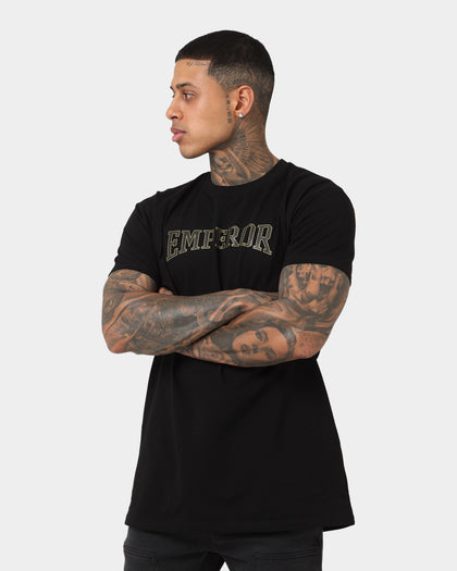 Emperor Apparel Inner Arc Hustle T-Shirt Black