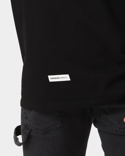 Emperor Apparel Inner Arc Hustle T-Shirt Black