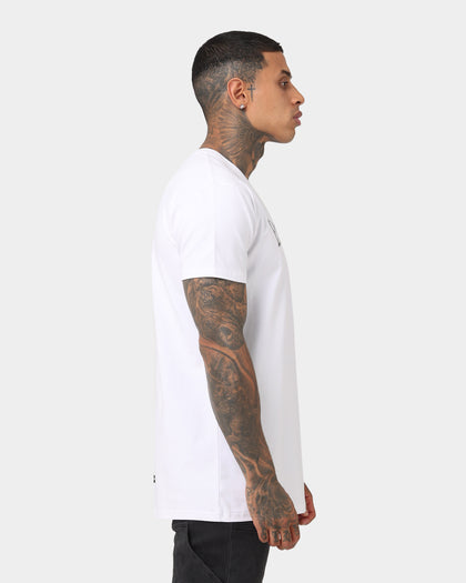 Emperor Apparel Inner Arc Hustle T-Shirt White